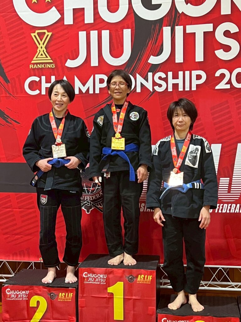 中国柔術選手権