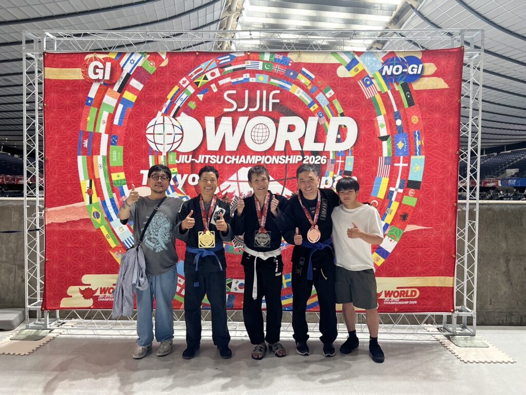 SJJIF WORLD JIU-JITSU CHAMPIONSHIP 2026